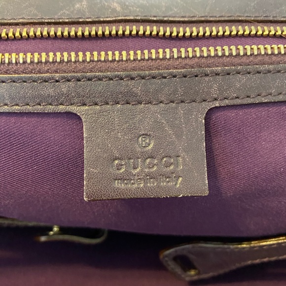 Gucci Handbag *VINTAGE AND RARE - Picture 5 of 8